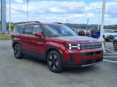 New 2026 Hyundai Santa Fe SEL