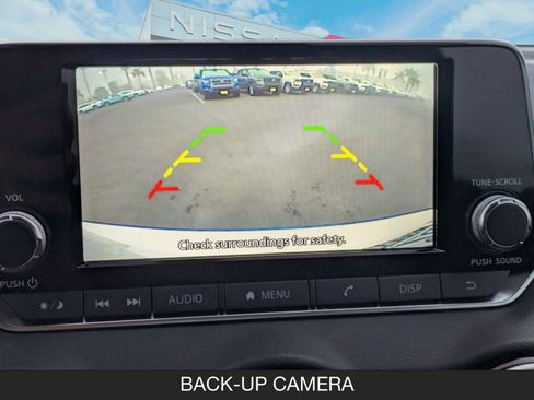 Certified 2025 Nissan Sentra S image 18