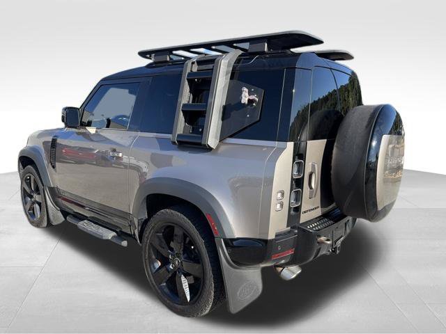 Used 2023 Land Rover Defender 90 V8 AWD/4WD image 5