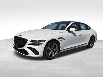 New 2026 Genesis G80 2.5T Sport Prestige