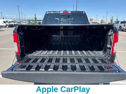 Used 2022 RAM 1500 Big Horn AWD/4WD image 30