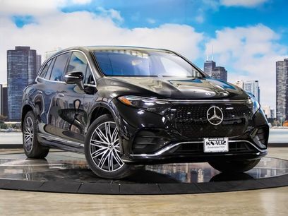 Certified 2023 Mercedes-Benz EQS 580 4MATIC SUV