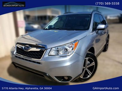 Used 2016 Subaru Forester 2.5i Limited