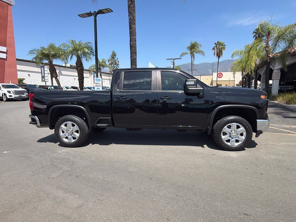 Used 2024 Chevrolet Silverado 2500 LT w/ All Star Edition AWD/4WD image 14