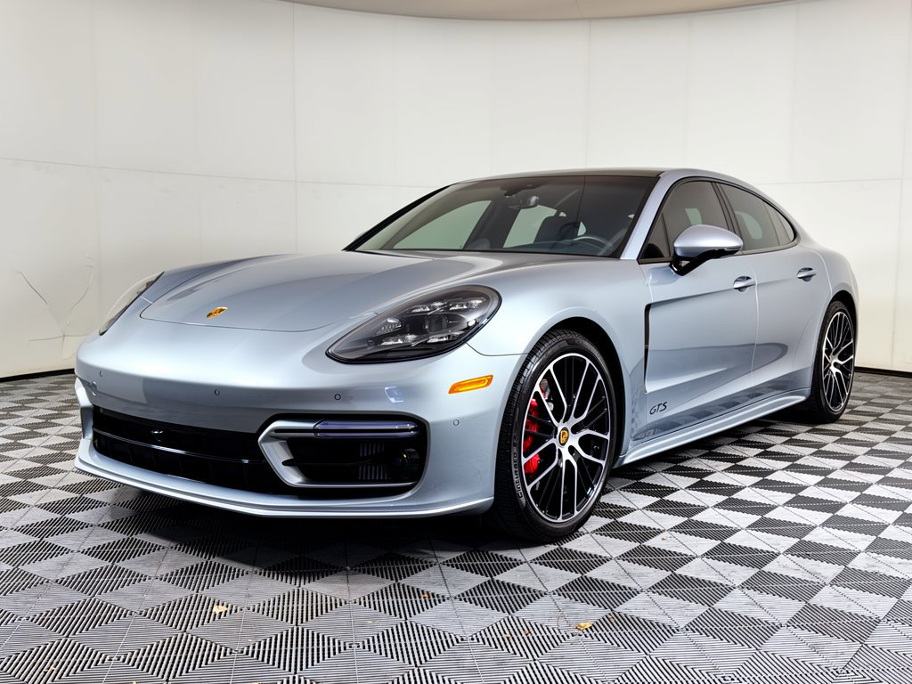 Certified 2023 Porsche Panamera GTS AWD/4WD image 1