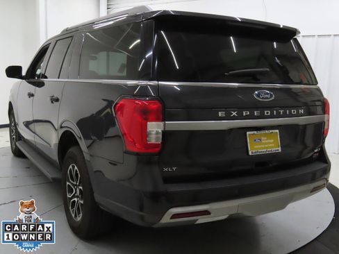Certified 2024 Ford Expedition Max XLT image 8