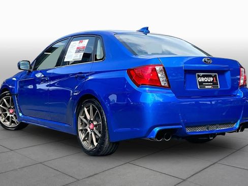 Used 2014 Subaru Impreza WRX Sedan AWD/4WD image 11