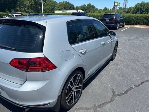 Used 2017 Volkswagen GTI Sport FWD image 8