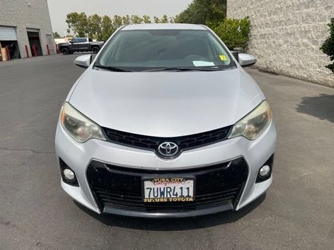 Used 2016 Toyota Corolla S FWD image 2