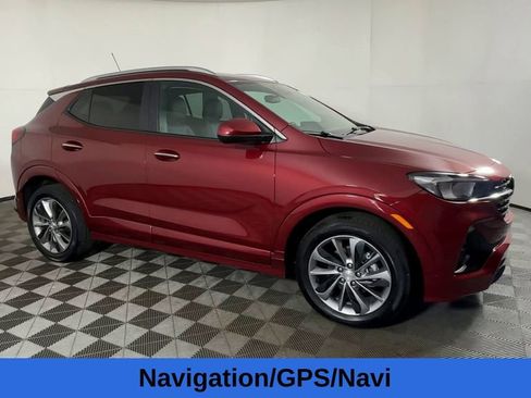 Certified 2023 Buick Encore GX Select w/ Sport Touring Package FWD image 3