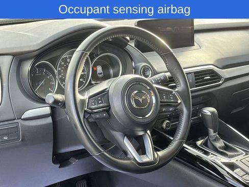 Used 2023 MAZDA CX-9 Touring image 17