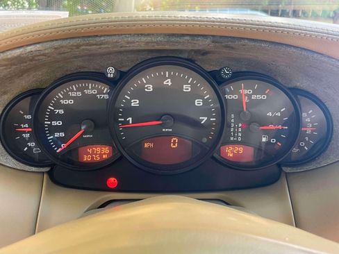 Used 2000 Porsche 911 Carrera 4 AWD/4WD image 20