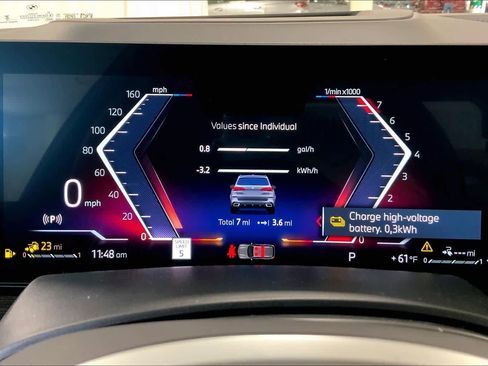 New 2026 BMW X5 xDrive50e w/ Executive Package image 20