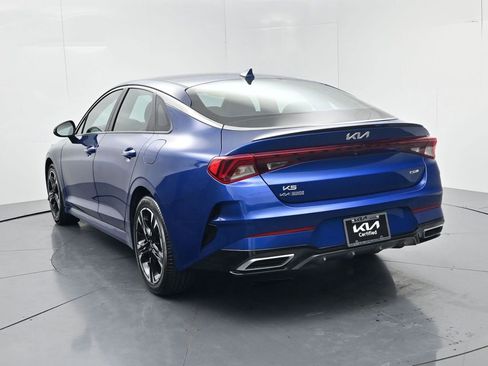 Certified 2023 Kia K5 GT-Line AWD/4WD image 6