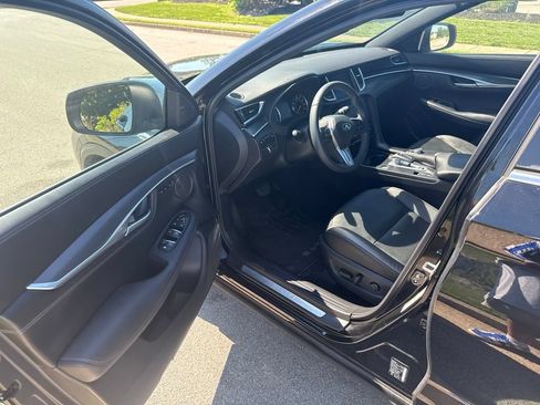Used 2025 INFINITI QX55 Luxe w/ Cargo Package AWD/4WD image 5