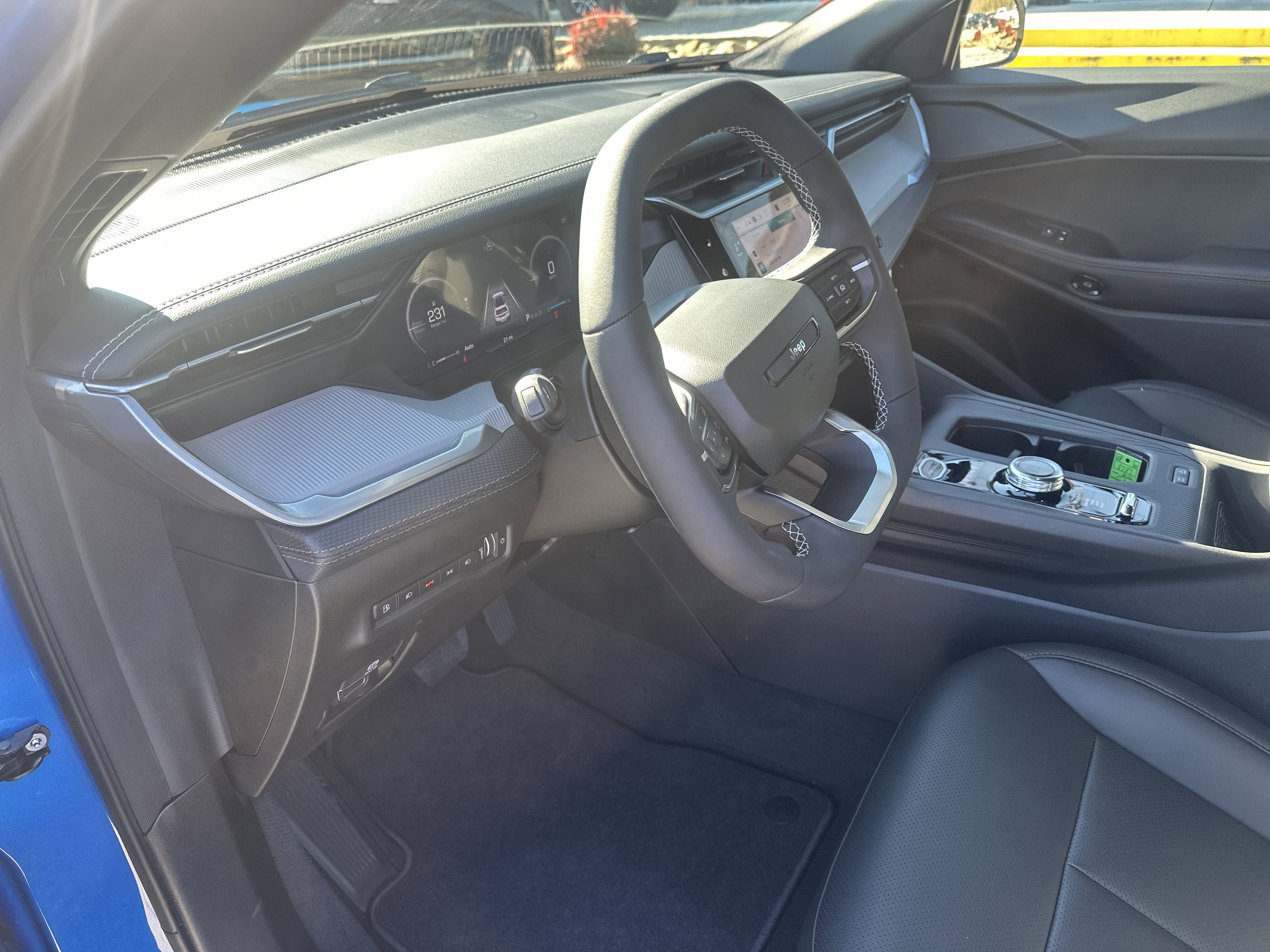 New 2026 Jeep Cherokee Limited AWD/4WD image 15