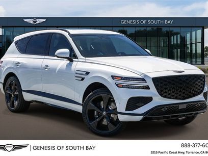 New 2026 Genesis GV80 3.5T Prestige