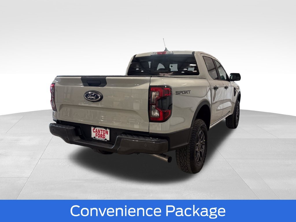 New 2026 Ford Ranger XLT w/ Equipment Group 301A High RWD image 7