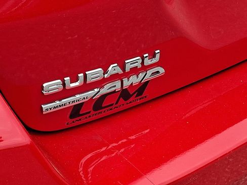 Certified 2025 Subaru Impreza RS AWD/4WD image 31