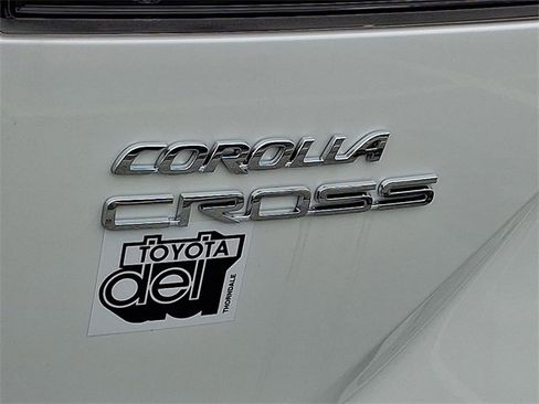 New 2026 Toyota Corolla Cross XLE image 11