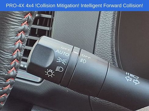 Used 2024 Nissan Frontier PRO-4X w/ Off-Road Protection Package AWD/4WD image 11