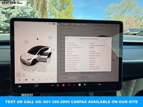 Used 2023 Tesla Model Y Performance image 25