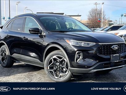 New 2026 Ford Escape Platinum w/ Premium Technology Package