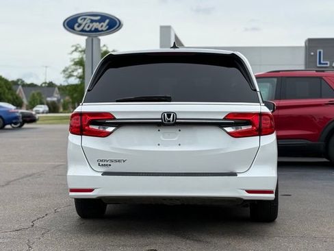 Used 2021 Honda Odyssey EX-L image 41