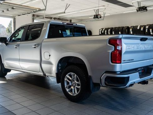 Used 2022 Chevrolet Silverado 1500 RST w/ Convenience Package II image 4