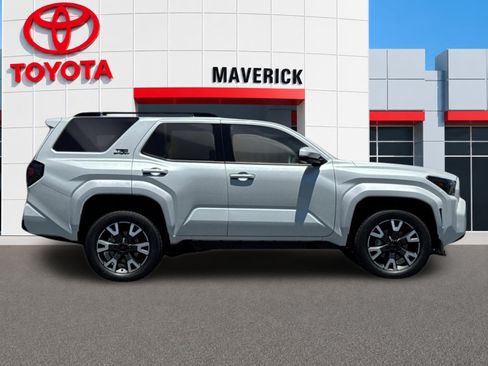 New 2026 Toyota 4Runner TRD Sport AWD/4WD image 6