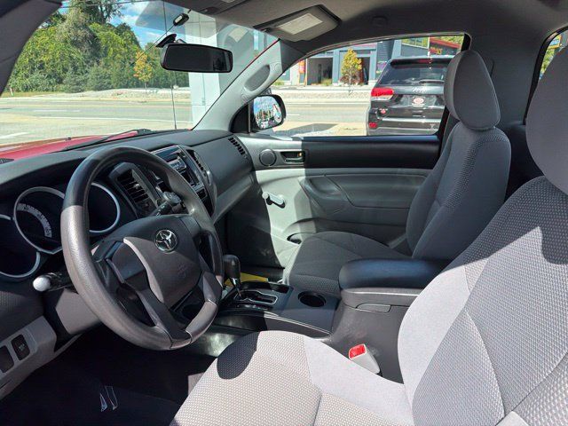 Used 2012 Toyota Tacoma 4x4 Regular Cab image 9