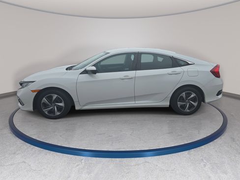 Used 2019 Honda Civic LX image 8