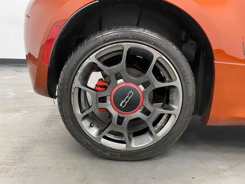 Used 2013 FIAT 500 Turbo Cattiva image 13