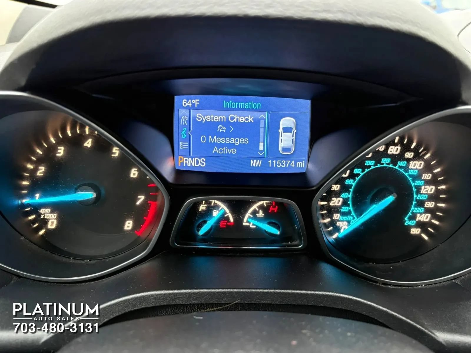 Used 2013 Ford Escape SE AWD/4WD image 9