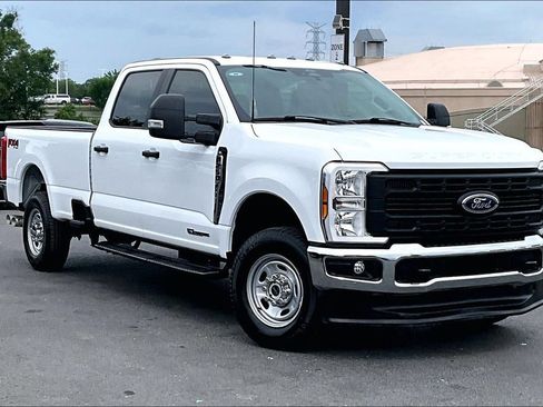 Used 2024 Ford F250 XL w/ FX4 Off-Road Package AWD/4WD image 37