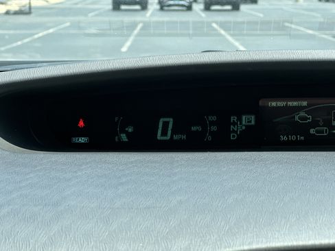 Used 2012 Toyota Prius Three FWD image 21