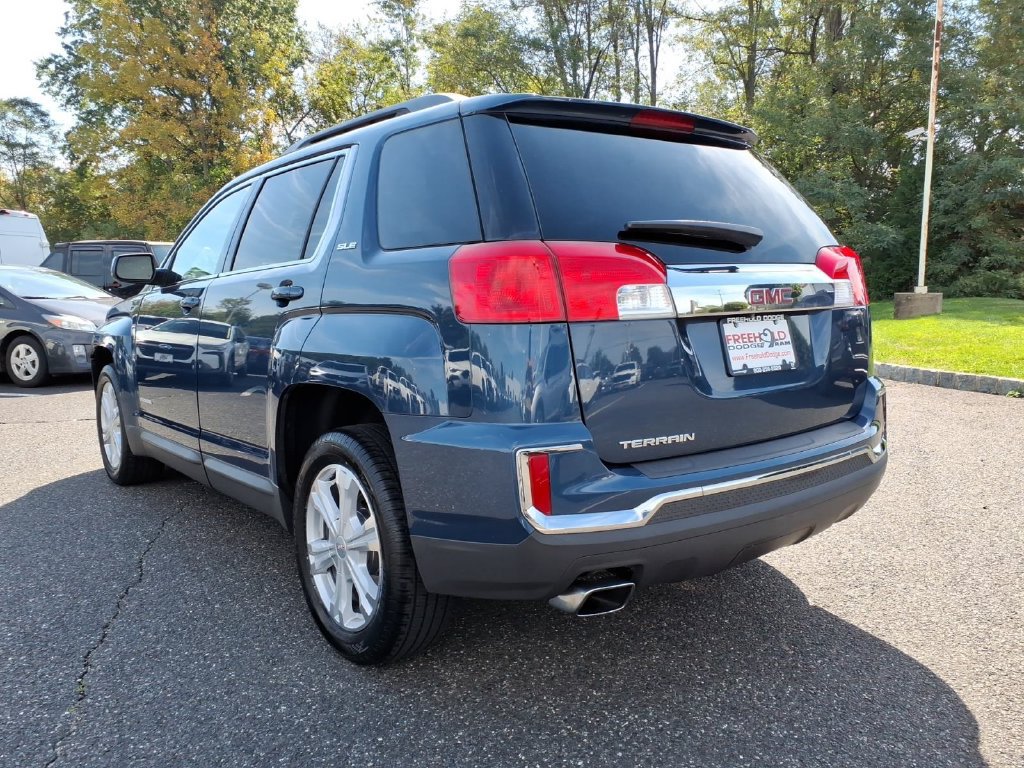 Used 2017 GMC Terrain SLE w/ Convenience Package FWD image 19