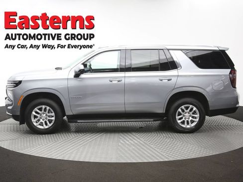 Used 2025 Chevrolet Tahoe LT AWD/4WD image 63