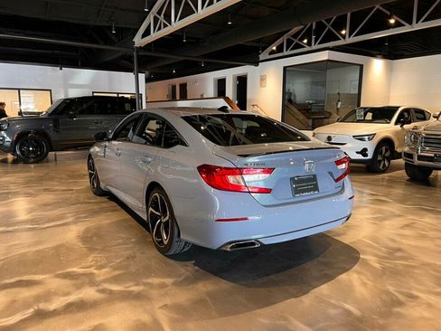 Used 2021 Honda Accord Sport image 3