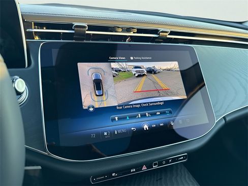 New 2025 Mercedes-Benz E 450 4MATIC All-Terrain Wagon image 17