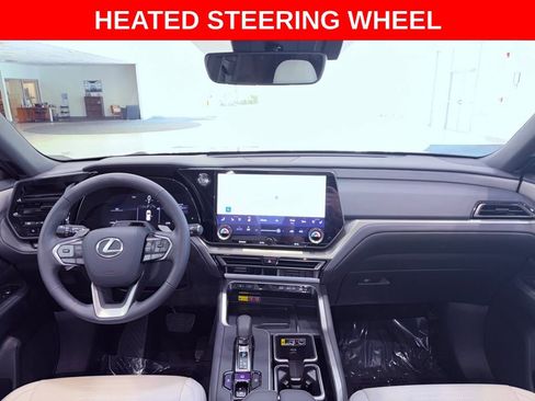 Certified 2025 Lexus TX 350 FWD w/ Technology Package image 14