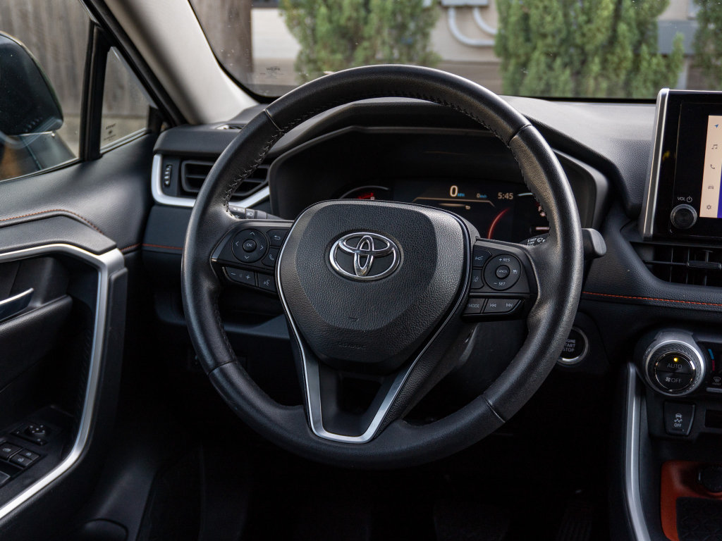 Used 2024 Toyota RAV4 Adventure AWD/4WD image 22