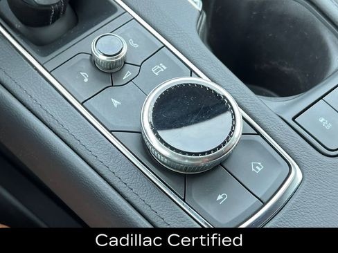 Certified 2024 Cadillac XT4 Sport AWD/4WD image 28