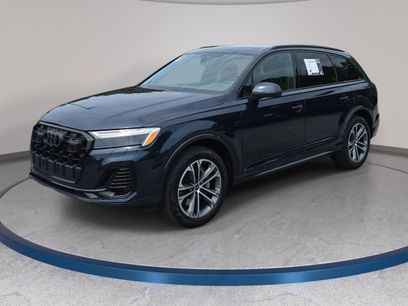Used 2025 Audi Q7 2.0T Premium w/ Convenience Plus Package