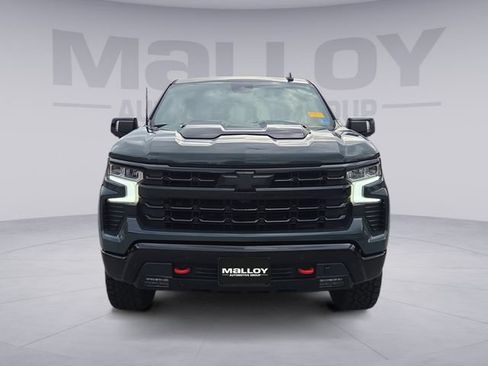 Certified 2025 Chevrolet Silverado 1500 LT Trail Boss w/ LT Trail Boss Premium Package AWD/4WD image 8