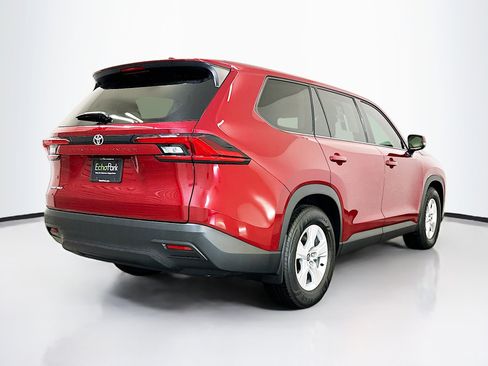 Used 2025 Toyota Grand Highlander AWD Hybrid image 9