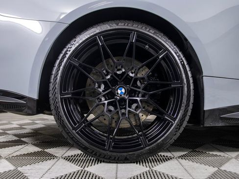 Used 2024 BMW M4 xDrive Competition image 45
