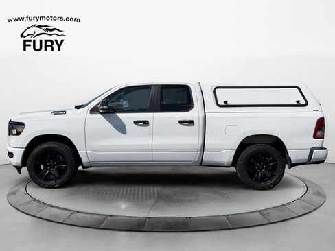 Used 2024 RAM 1500 Big Horn AWD/4WD image 7