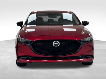 Used 2022 MAZDA MAZDA3 s