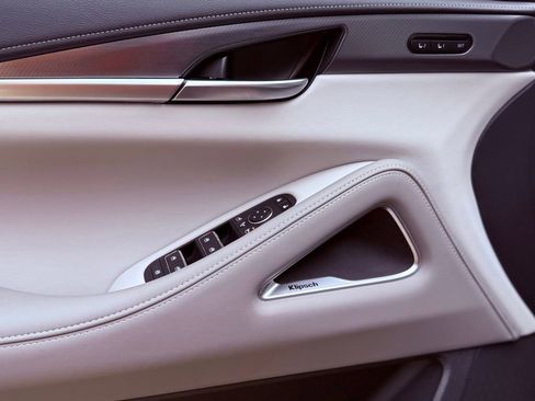 Certified 2026 INFINITI QX60 Luxe FWD image 23